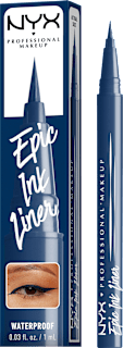 Eyeliner Epic Ink Jeanz Matte Mid(Night) Rise 10 NYX PROFESSIONAL MAKEUP