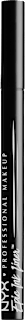 Eyeliner Epic Ink Liner 01 Black NYX PROFESSIONAL MAKEUP