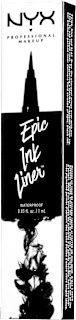 Eyeliner Epic Ink Liner 01 Black NYX PROFESSIONAL MAKEUP