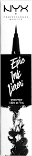 Eyeliner Epic Ink Liner 01 Black NYX PROFESSIONAL MAKEUP