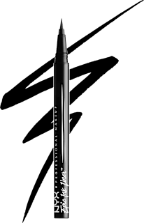 Eyeliner Epic Ink Liner 01 Black NYX PROFESSIONAL MAKEUP