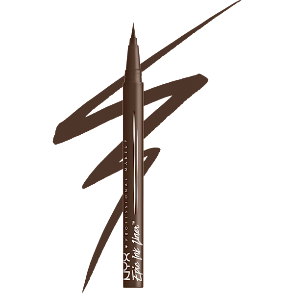 Eyeliner Epic Ink Liner 04 Milk Chocolate NYX PROFESSIONAL MAKEUP