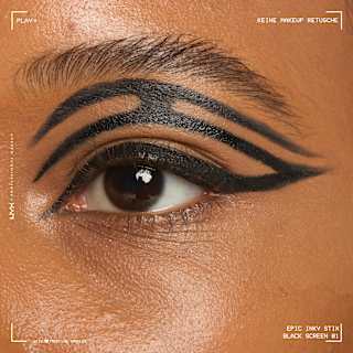 Eyeliner Epic Inky Stix Waterproof 01 Black Screen NYX PROFESSIONAL MAKEUP