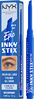 Eyeliner Epic Inky Stix Waterproof 06 Cobalt  NYX PROFESSIONAL MAKEUP
