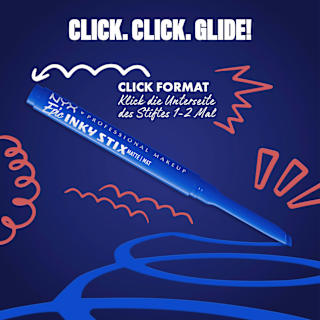 Eyeliner Epic Inky Stix Waterproof 06 Cobalt  NYX PROFESSIONAL MAKEUP