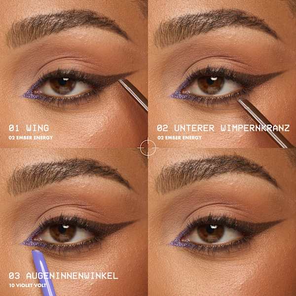Eyeliner Epic Inky Stix Waterproof 06 Cobalt NYX PROFESSIONAL MAKEUP