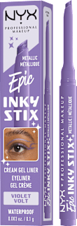 Eyeliner Epic Inky Stix Waterproof Violet 10 NYX PROFESSIONAL MAKEUP