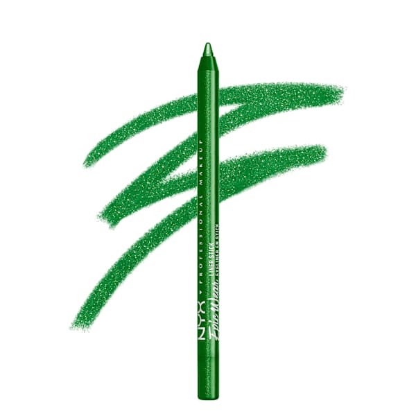 Eyeliner Epic Wear 23 Emerald Cut  NYX PROFESSIONAL MAKEUP