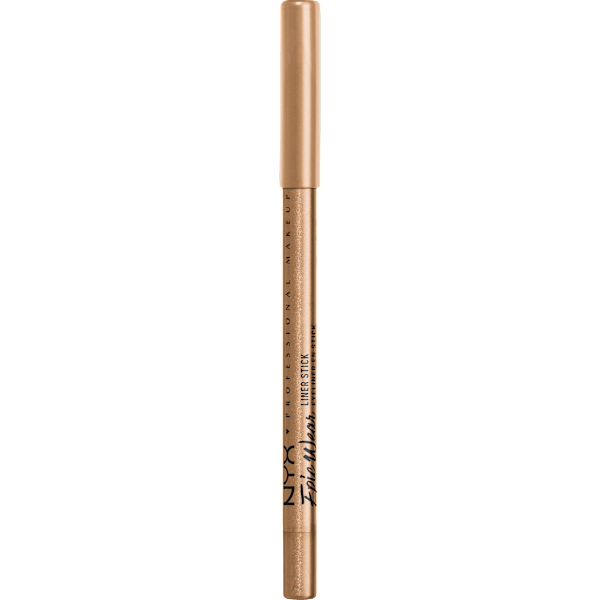 Eyeliner Epic Wear Sticks Waterproof 02 Gold Plated  NYX PROFESSIONAL MAKEUP