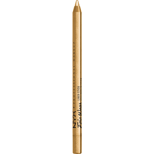 Eyeliner Epic Wear Sticks Waterproof 02 Gold Plated  NYX PROFESSIONAL MAKEUP