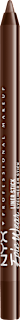 Eyeliner Epic Wear Sticks Waterproof 07  Deepest Brow  NYX PROFESSIONAL MAKEUP