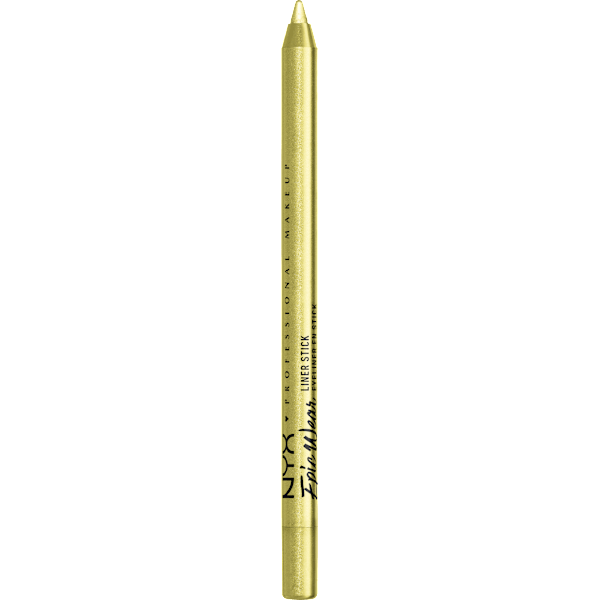 Eyeliner Epic Wear Sticks Waterproof 24 Chartreuse   NYX PROFESSIONAL MAKEUP