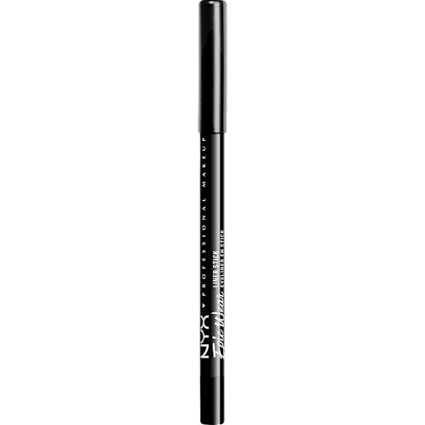 Eyeliner Epic Wear Waterproof 08 Pitch Black NYX PROFESSIONAL MAKEUP