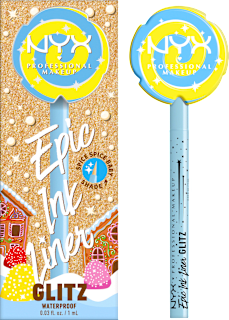 Eyeliner Lollipop 01 Spice Spice Bab NYX PROFESSIONAL MAKEUP
