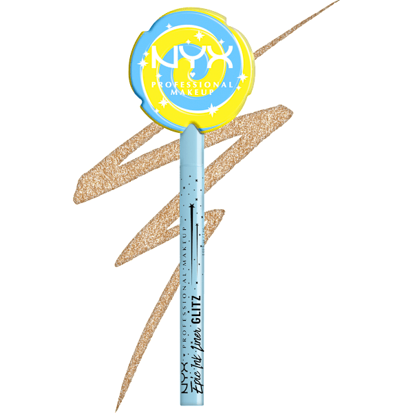 Eyeliner Lollipop 01 Spice Spice Bab NYX PROFESSIONAL MAKEUP