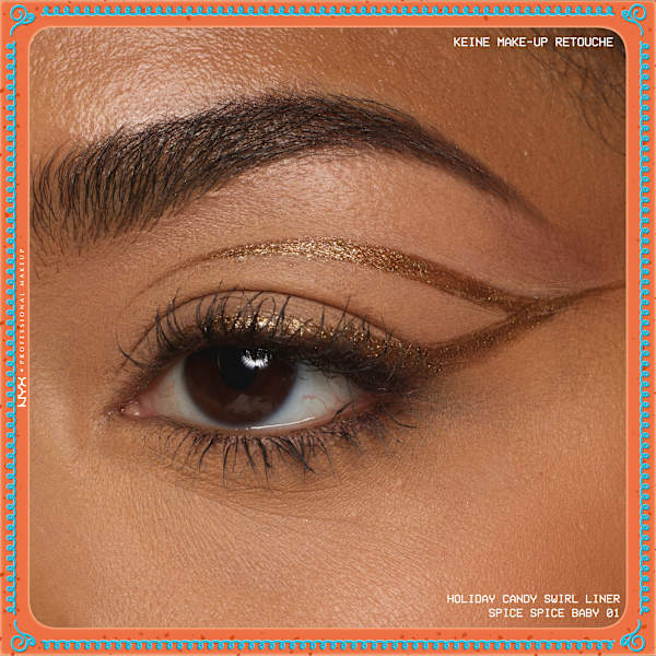 Eyeliner Lollipop 01 Spice Spice Bab NYX PROFESSIONAL MAKEUP
