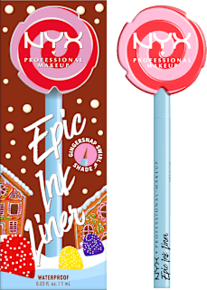 Eyeliner Lollipop 03 Gingersnap Swirl NYX PROFESSIONAL MAKEUP