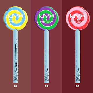 Eyeliner Lollipop 03 Gingersnap Swirl NYX PROFESSIONAL MAKEUP