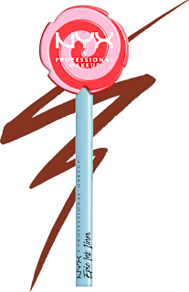 Eyeliner Lollipop 03 Gingersnap Swirl NYX PROFESSIONAL MAKEUP