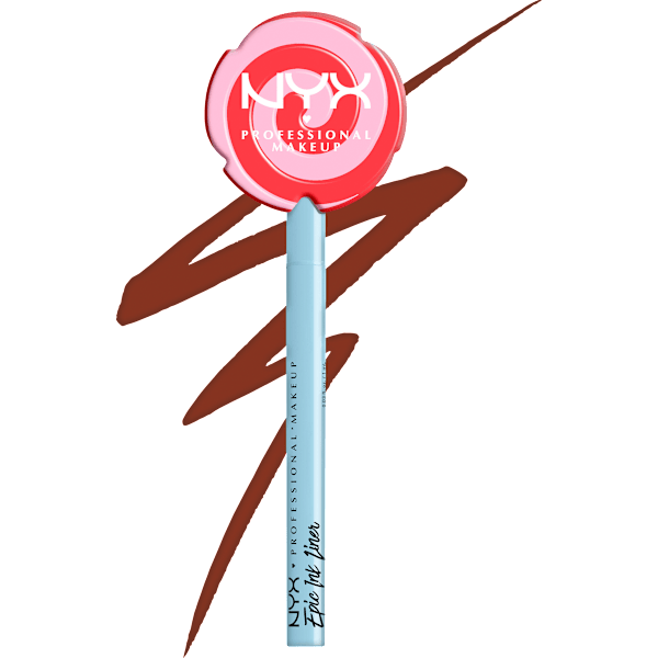 Eyeliner Lollipop 03 Gingersnap Swirl NYX PROFESSIONAL MAKEUP