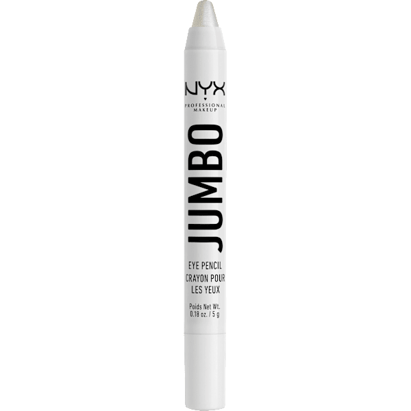 Eyeliner & Lidschatten Jumbo 608A Cottage Cheese  NYX PROFESSIONAL MAKEUP