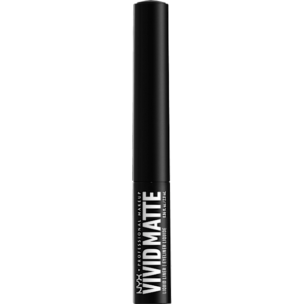 Eyeliner Vivid Matte 01 Black NYX PROFESSIONAL MAKEUP