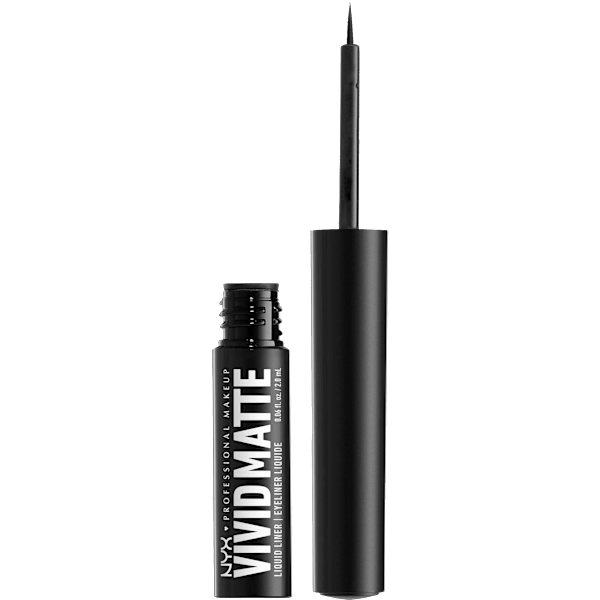 Eyeliner Vivid Matte 01 Black NYX PROFESSIONAL MAKEUP