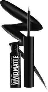 Eyeliner Vivid Matte 01 Black NYX PROFESSIONAL MAKEUP