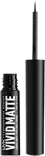 Eyeliner Vivid Matte 01 Black NYX PROFESSIONAL MAKEUP