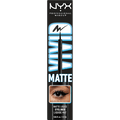 Eyeliner Vivid Matte 01 Black NYX PROFESSIONAL MAKEUP