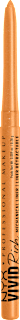 Eyeliner Vivid Rich Mechanical 01 Amber Stunner  NYX PROFESSIONAL MAKEUP
