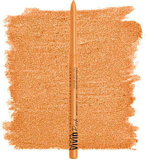 Eyeliner Vivid Rich Mechanical 01 Amber Stunner  NYX PROFESSIONAL MAKEUP
