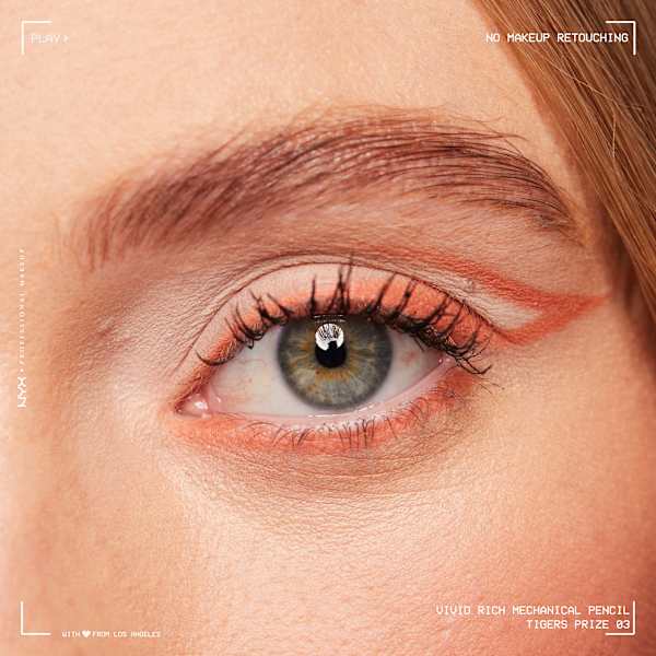 Eyeliner Vivid Rich Mechanical 03 Tiger's Prize NYX PROFESSIONAL MAKEUP