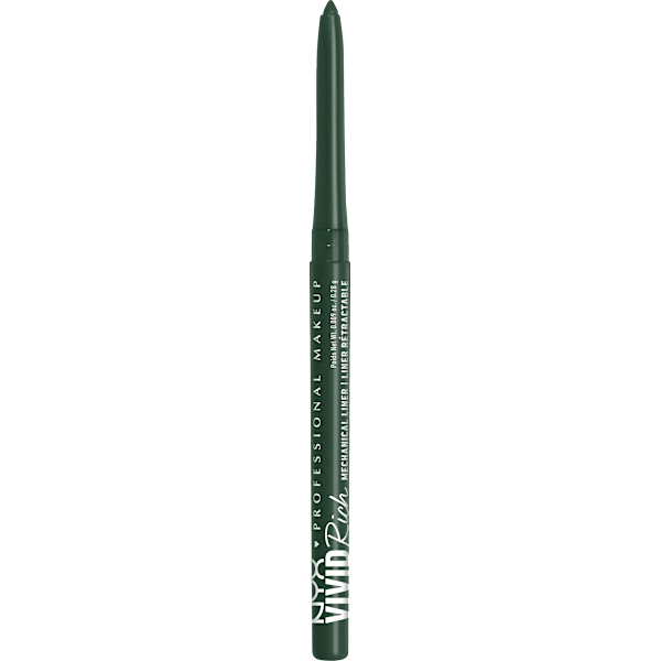 Eyeliner Vivid Rich Mechanical 08 Emerald Empire  NYX PROFESSIONAL MAKEUP