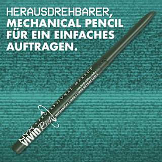 Eyeliner Vivid Rich Mechanical 08 Emerald Empire  NYX PROFESSIONAL MAKEUP