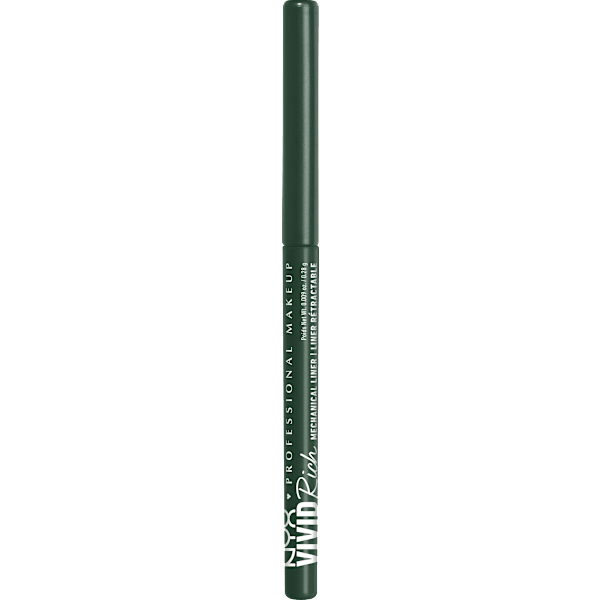 Eyeliner Vivid Rich Mechanical 08 Emerald Empire  NYX PROFESSIONAL MAKEUP
