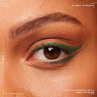 Eyeliner Vivid Rich Mechanical 08 Emerald Empire  NYX PROFESSIONAL MAKEUP