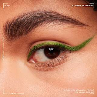 Eyeliner Vivid Rich Mechanical 09 It's Giving Jade  NYX PROFESSIONAL MAKEUP