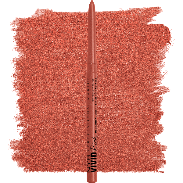 Eyeliner Vivid Rich Mechanical 10 Spicy Pearl NYX PROFESSIONAL MAKEUP