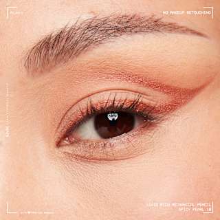 Eyeliner Vivid Rich Mechanical 10 Spicy Pearl NYX PROFESSIONAL MAKEUP
