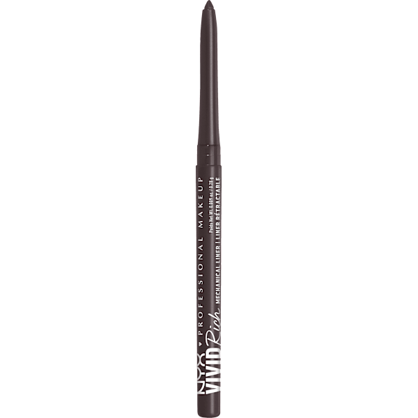Eyeliner Vivid Rich Mechanical 12 Truffle Diamond NYX PROFESSIONAL MAKEUP