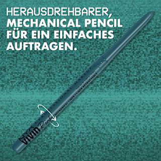 Eyeliner Vivid Rich Mechanical 13 Aquamarine Dream  NYX PROFESSIONAL MAKEUP