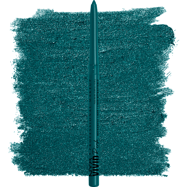 Eyeliner Vivid Rich Mechanical 13 Aquamarine Dream  NYX PROFESSIONAL MAKEUP