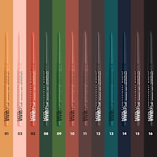 Eyeliner Vivid Rich Mechanical 16 Always Onyx NYX PROFESSIONAL MAKEUP