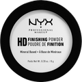Fixierpuder High Definition Finishing Powder Translucent  1 NYX PROFESSIONAL MAKEUP
