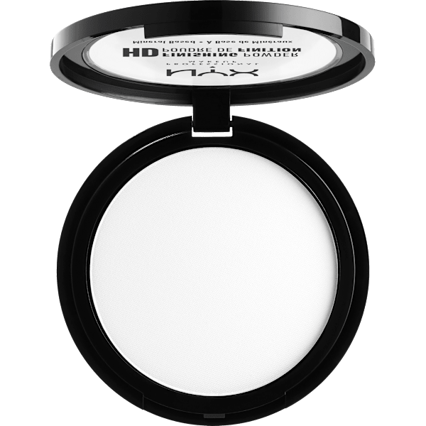 Fixierpuder High Definition Finishing Powder Translucent  1 NYX PROFESSIONAL MAKEUP