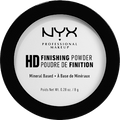 Fixierpuder High Definition Finishing Powder Translucent  1 NYX PROFESSIONAL MAKEUP