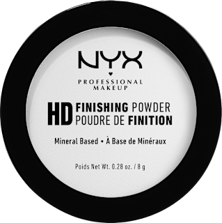 Fixierpuder High Definition Finishing Powder Translucent  1 NYX PROFESSIONAL MAKEUP