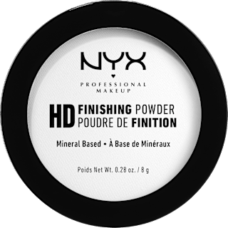 Fixierpuder High Definition Finishing Powder Translucent  1 NYX PROFESSIONAL MAKEUP