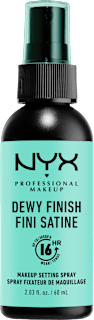 Fixierspray Make Up Dewy Finish/Long Lasting  02 NYX PROFESSIONAL MAKEUP